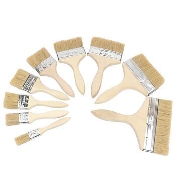 鲁保 油漆刷.  125mm      .