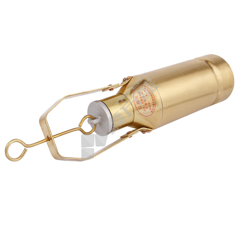 中敏 铜质采样桶. 20vKr90c 1000ml 铜   铜  