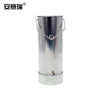 安赛瑞 水质采样器. 6G00009 1L 银色 银色  304不锈钢  