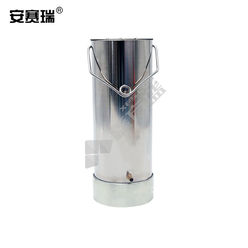 安赛瑞 水质采样器. 6G00009 1L 银色 银色  304不锈钢  