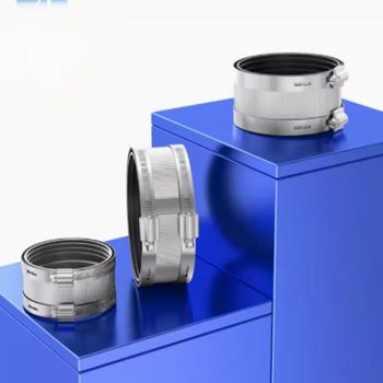 铁锣卫 不锈钢管束卡箍.  125mm 201不锈钢   201不锈钢  