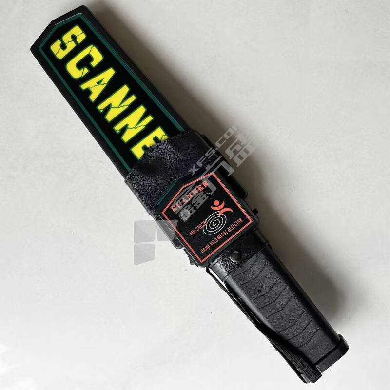 唐权 手持式金属探测器. MD-3003B1       