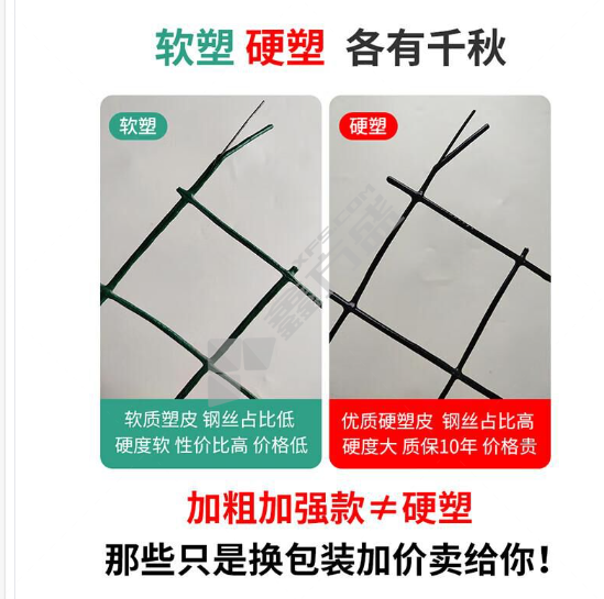 京工京选 钢丝网.  24目 丝粗0.12mm 孔1mm 1米宽 304不锈钢浸塑   304不锈钢浸塑  .