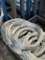 威锐嘉 镀锌铁丝.  8# 4mm 10kg/卷     .