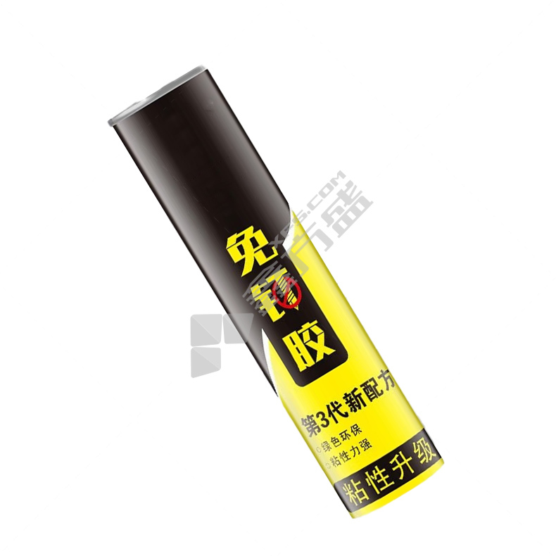 象牌 室内墙面轻质装饰板用免钉胶 320ml/银色