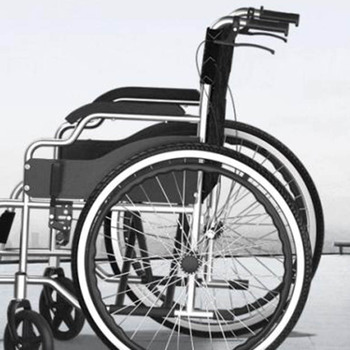 京巧 轮椅 扶手可掀/金榜推荐小轮