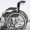 京巧 轮椅 扶手可掀/金榜推荐小轮