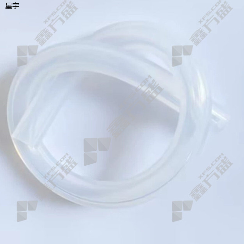 星宇 硅芯管 6*24mm 透明