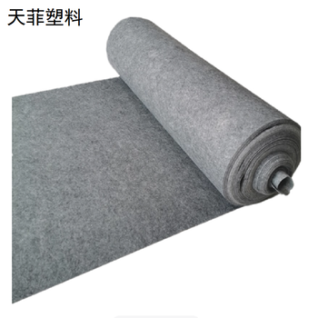 天菲塑料 地毯布 宽1.2m*5.5mm