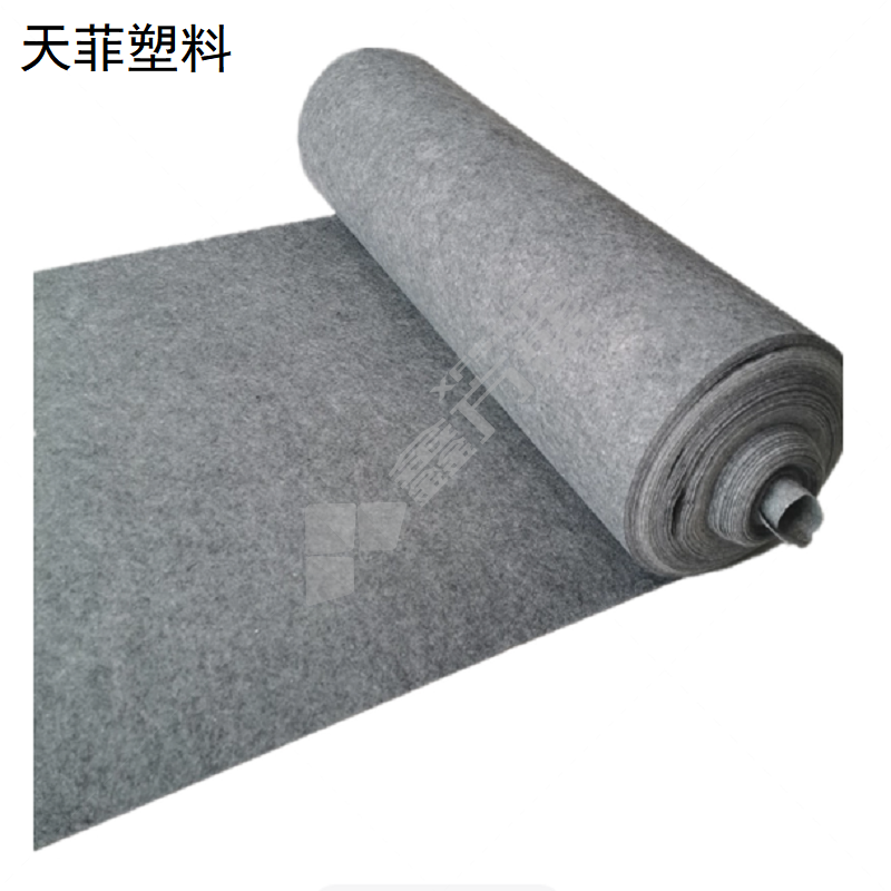 天菲塑料 地毯布 宽1.2m*5.5mm
