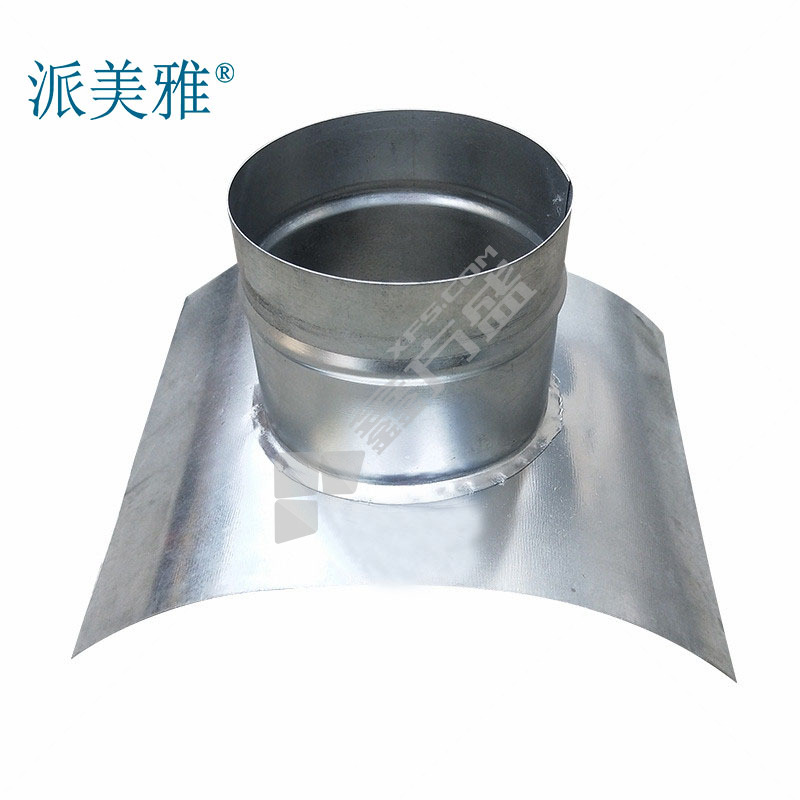 派美雅 白铁皮马鞍卡 100*160*1mm