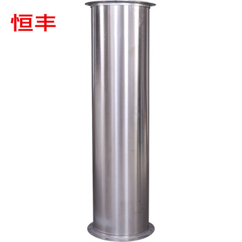 恒丰 不锈钢通风管 400*1000直通