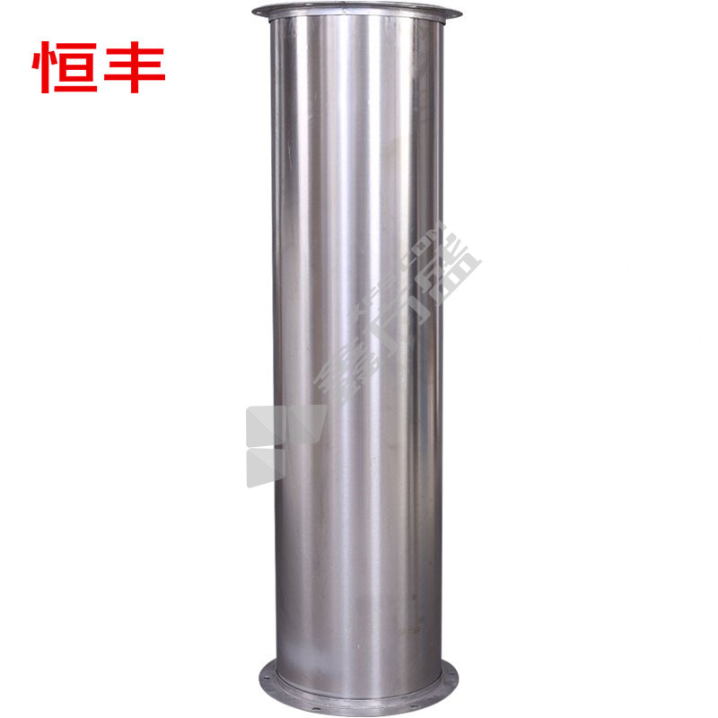 恒丰 不锈钢通风管 400*1000直通