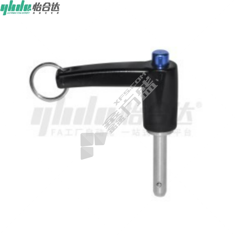 怡合达 插销 ZAA11-D20-L80