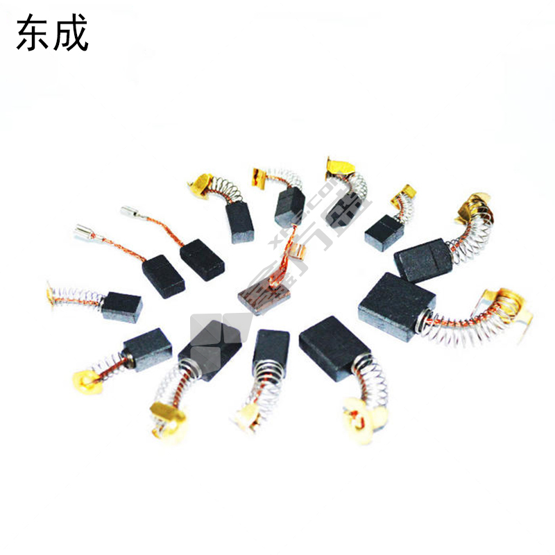 东成 碳刷 S1M-FF03-100A型碳刷