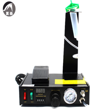 翼淼 半自动数显点胶机 HB983