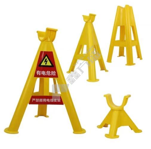 电缆三角支架 高58cm 槽内8.5cm 螺丝卡扣款
