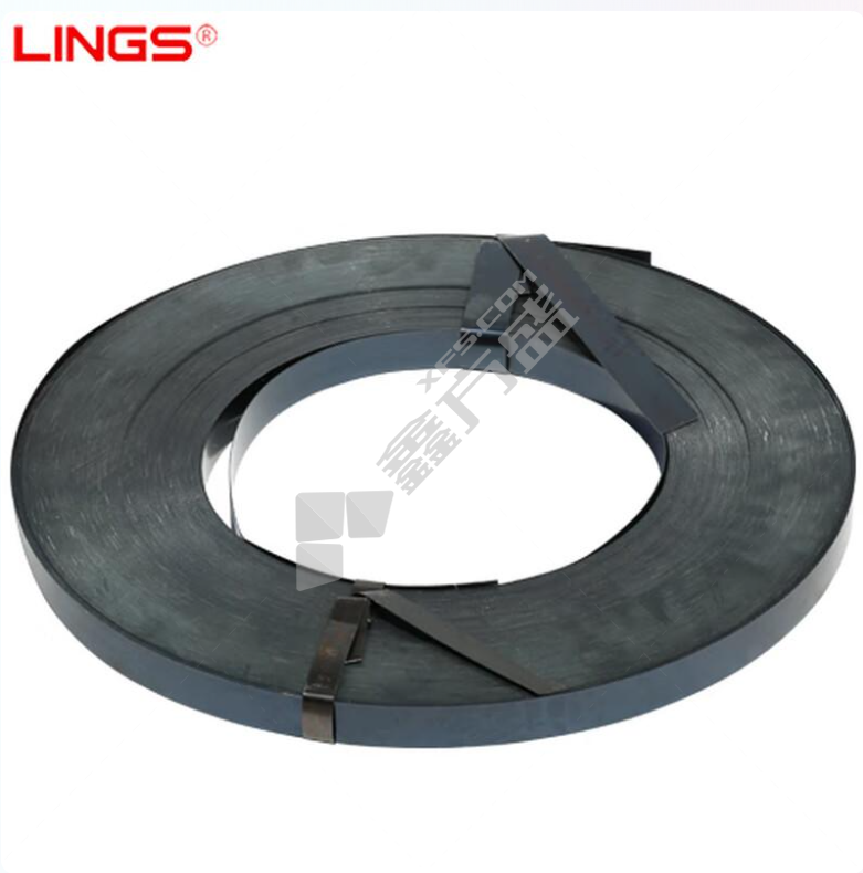 LINGS 铁皮打包带.  32mm*0.8mm      .