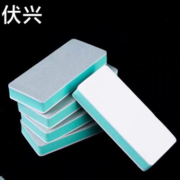 伏兴 抛光棉 1000目 双面【打磨抛光各一面】10个/包.