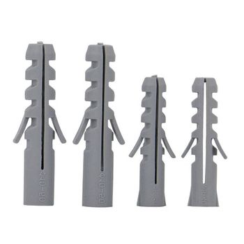 铸固 塑料胀塞.  6*30mm 800个/包   塑料  