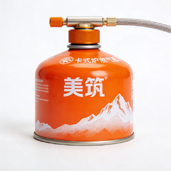 美筑 卡式炉液化气空瓶 250克