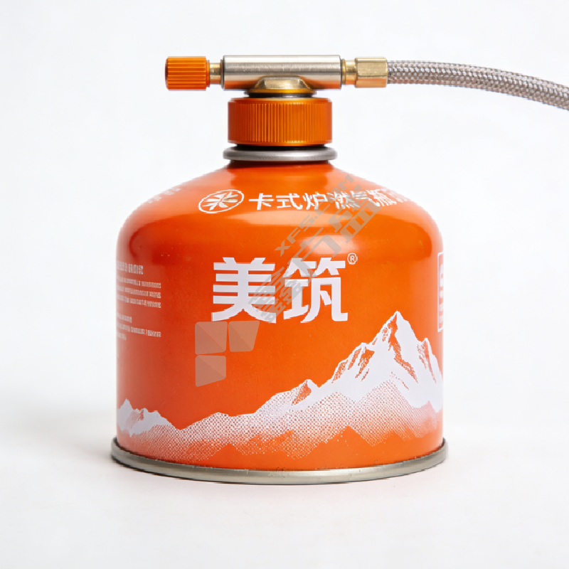 美筑 卡式炉液化气空瓶 250克