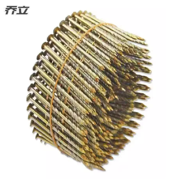乔立 卷钉枪排钉 2.3*55mm/带螺纹*约14kg