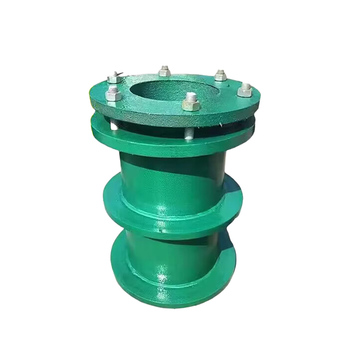 欣固 穿管型号柔性防水套管 4mm/DN100/300mm