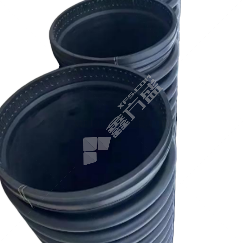 国通 SN12.5 不含胶圈 克拉管 DN300*6m