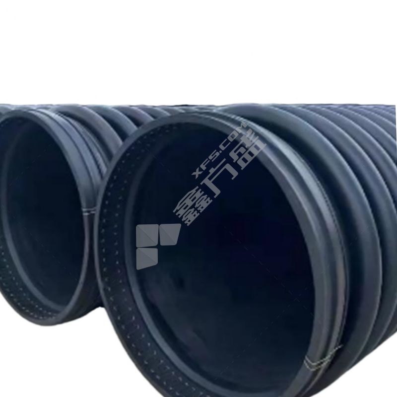 国通 SN12.5 不含胶圈 克拉管 DN400*6m