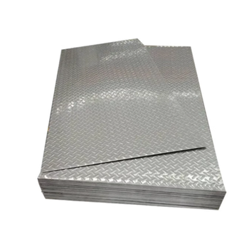 翅翼 花纹钢板 1500mm*6000mm*4.5mm