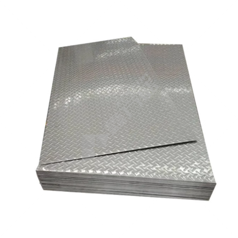 翅翼 花纹钢板 1500mm*6000mm*4.5mm