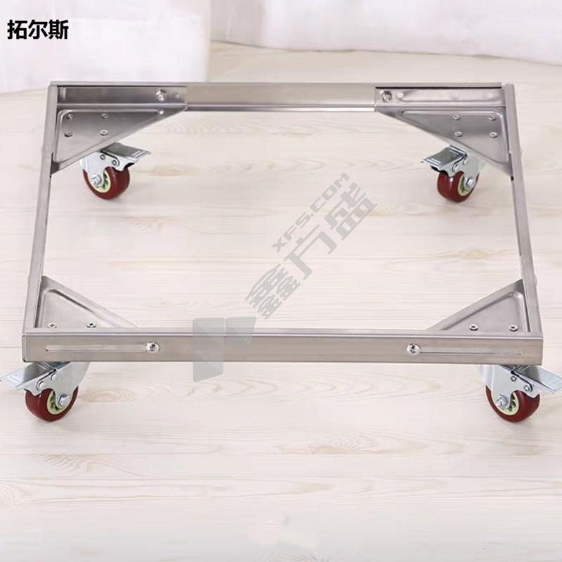 拓尔斯 订制地秤托架 1000x1000x8 承重：1000KG