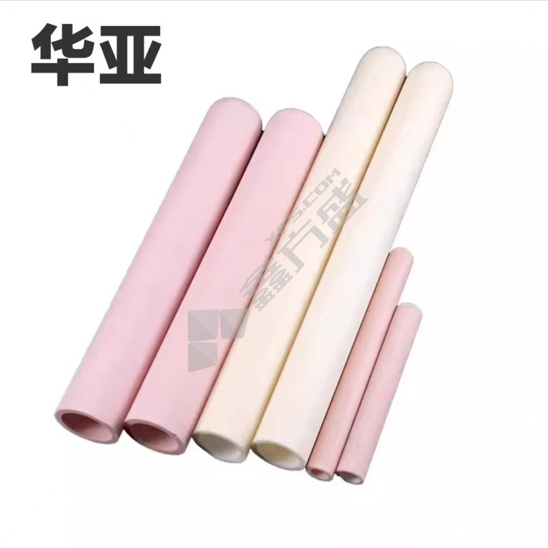 华亚 刚玉保护管 内径70，外径80 壁厚5mm 长度1000mm