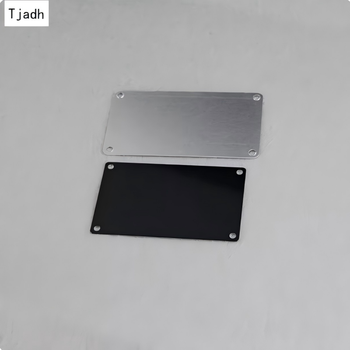 Tjadh 标识牌 125*80mm四孔