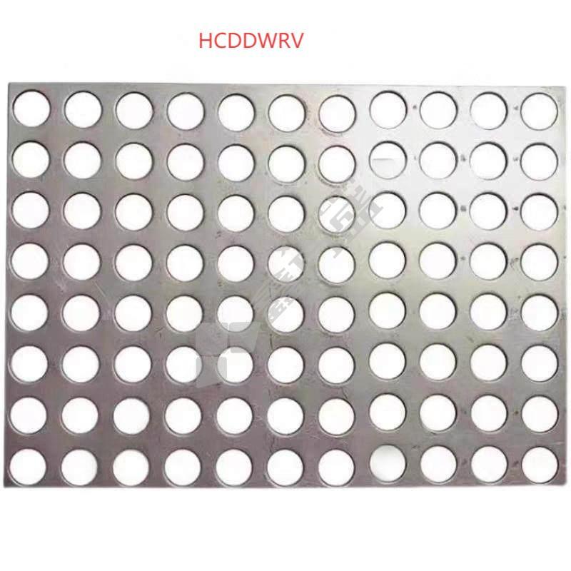 HCDDWRV 不锈钢冲孔板 DTV08
