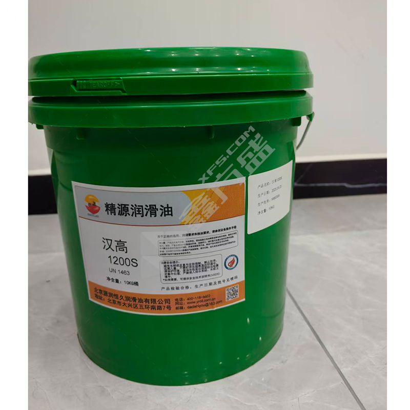 精源 汉高1200S 10KG桶
