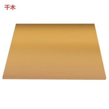 千木 铜板 牌号H65 状态H08 0.5*44*1000 精度公差 0.5±0.025，44±0.2