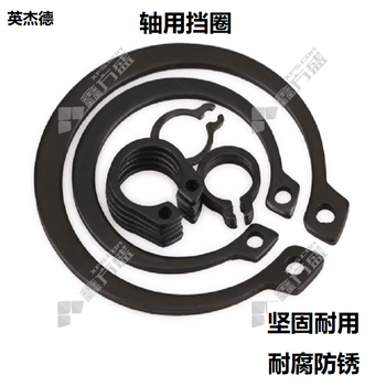 英杰德 轴用挡圈 Φ300