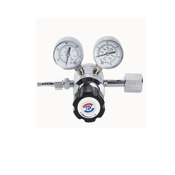 博旭 氩气表 BXG12T 25*0.25