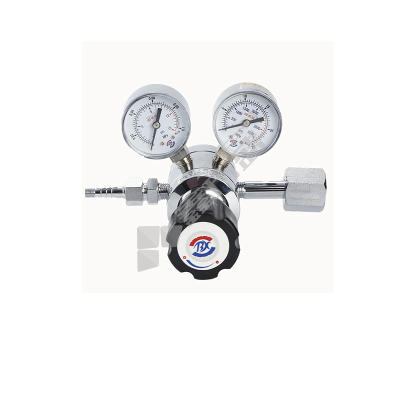 博旭 氩气表 BXG12T 25*0.25