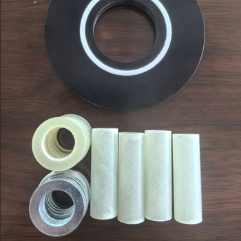 HUITE 蕙特 绝缘垫片 NPS3×CL600×RTJ\GRE+316\ASME B16.5