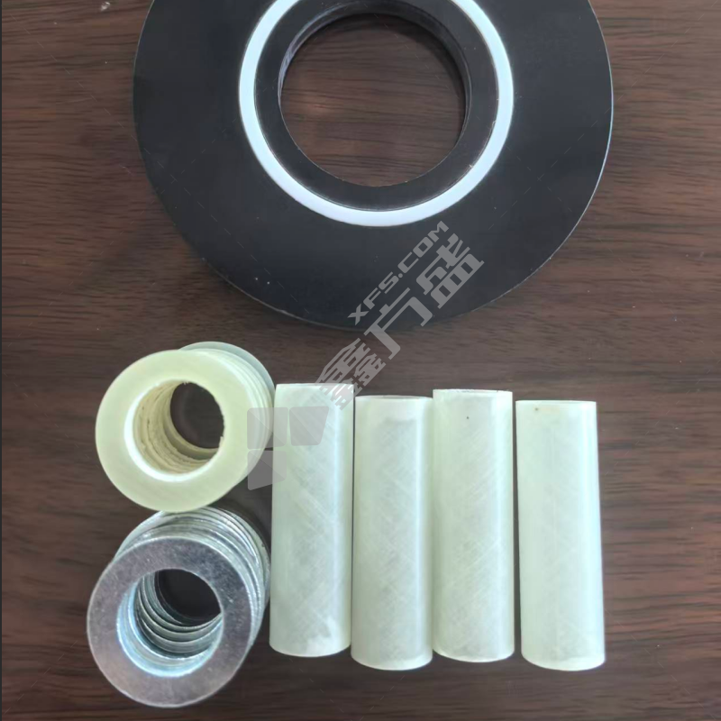 HUITE 蕙特 绝缘垫片 NPS8×CL900×RTJ\GRE+316\ASME B16.5