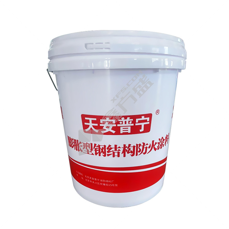 天安普宁 G60-3D-TAPN 电缆 水性防火涂料 20kg/白色