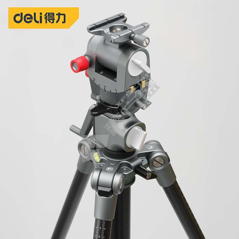 得力 工业高速摄像机三脚架 T32-MAX