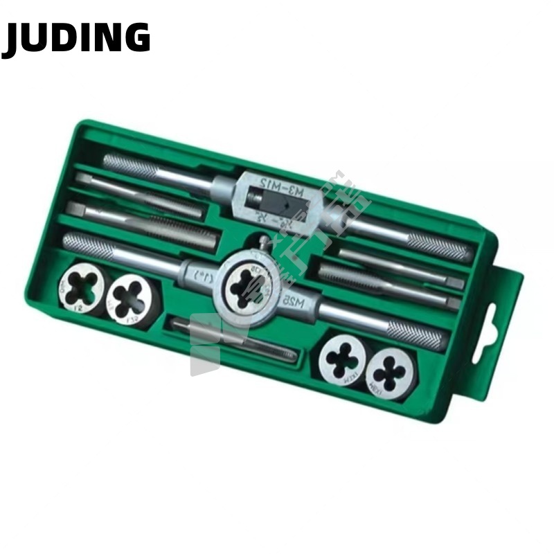 JUDING 成套丝锥板牙 WYNNS W0442 40件套