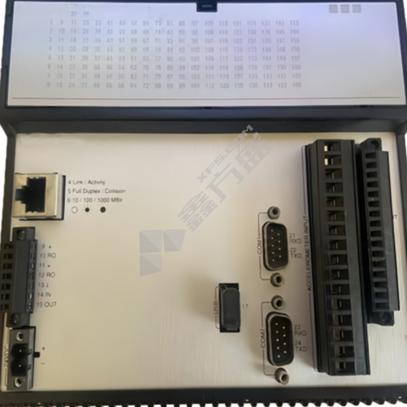 MITA 风力涡轮机控制器模块 WP4200