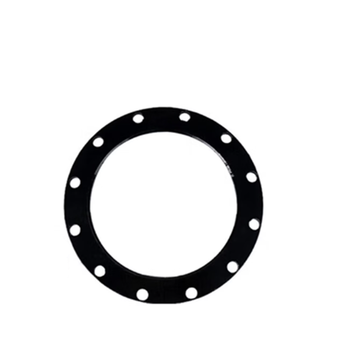 天宇塑胶 PE 含垫片电熔成套法兰盘 DN250/1.6mpa/黑色/12孔