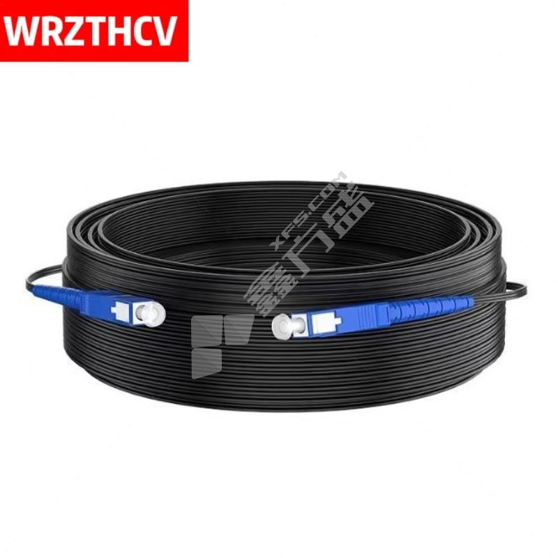 WRZTHCV 聚亚胺光纤光栅 FC/APC接头