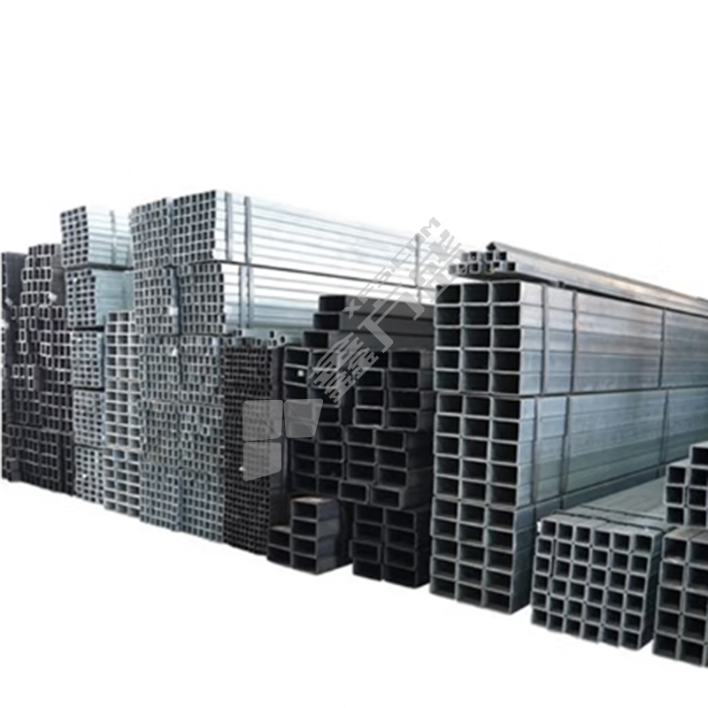 镀锌方钢 150*100*3.8mm/6m